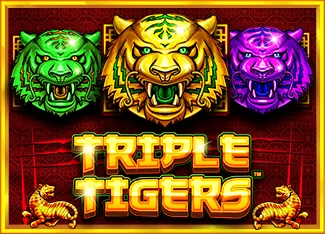 RTP Pragmatic Play Triple Tigers